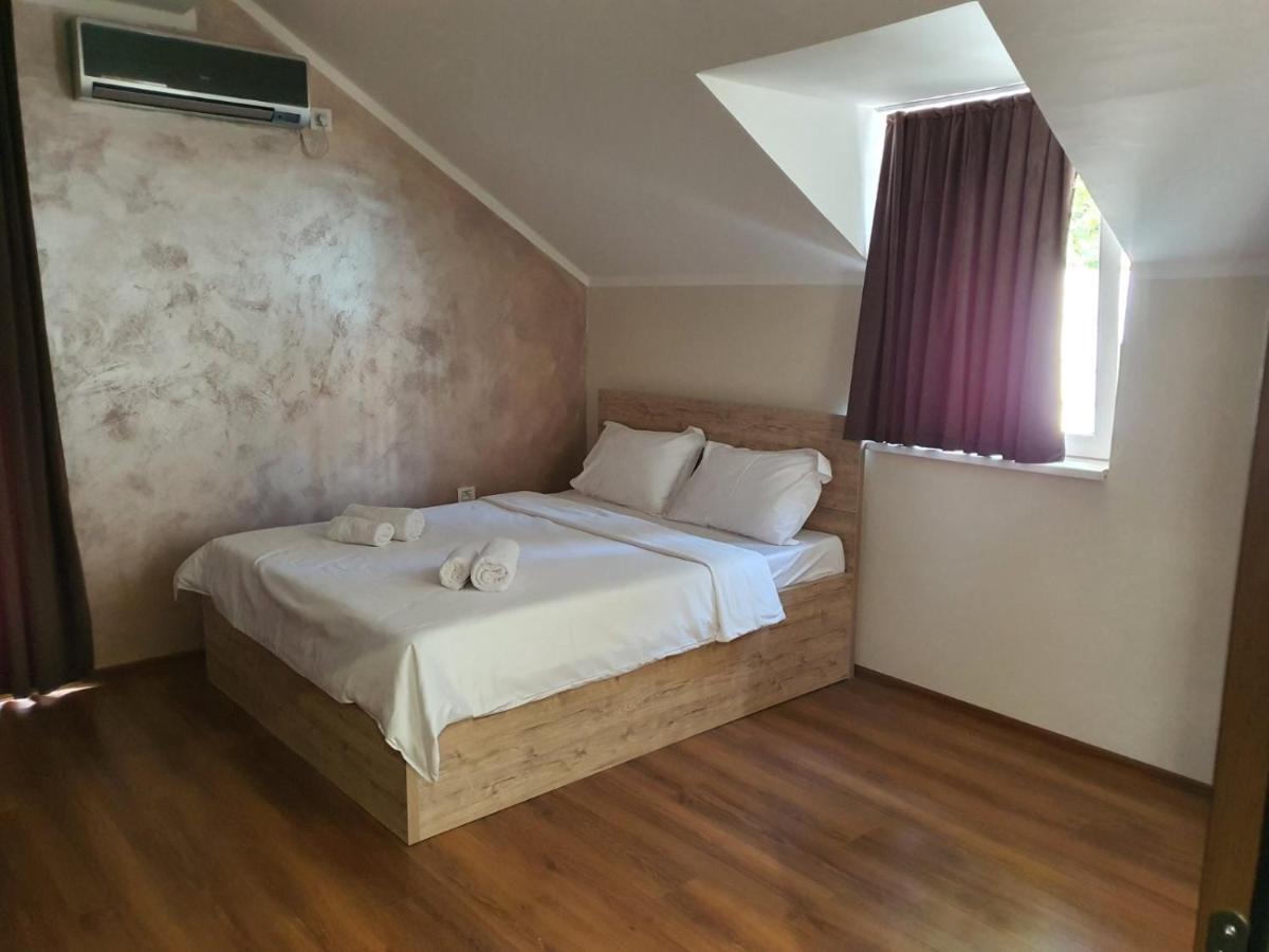 Apartmani Mali Vikend Belgrado Exterior foto