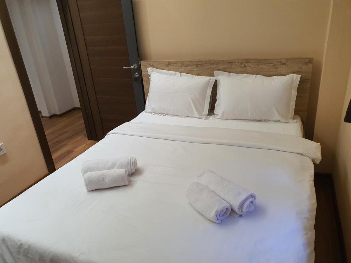 Apartmani Mali Vikend Belgrado Exterior foto