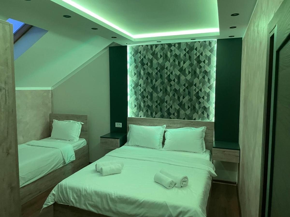 Apartmani Mali Vikend Belgrado Exterior foto